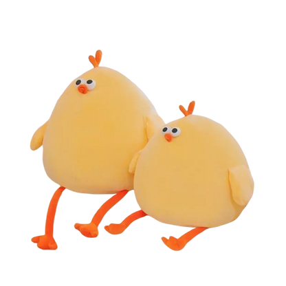 Chicken Plush Stuffed Pillow Soft Animal Toy