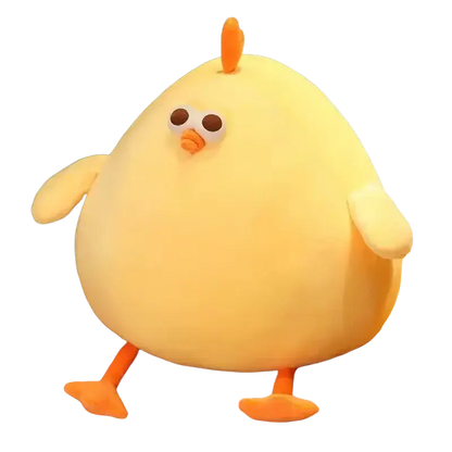 Chicken Plush Stuffed Pillow Soft Animal Toy