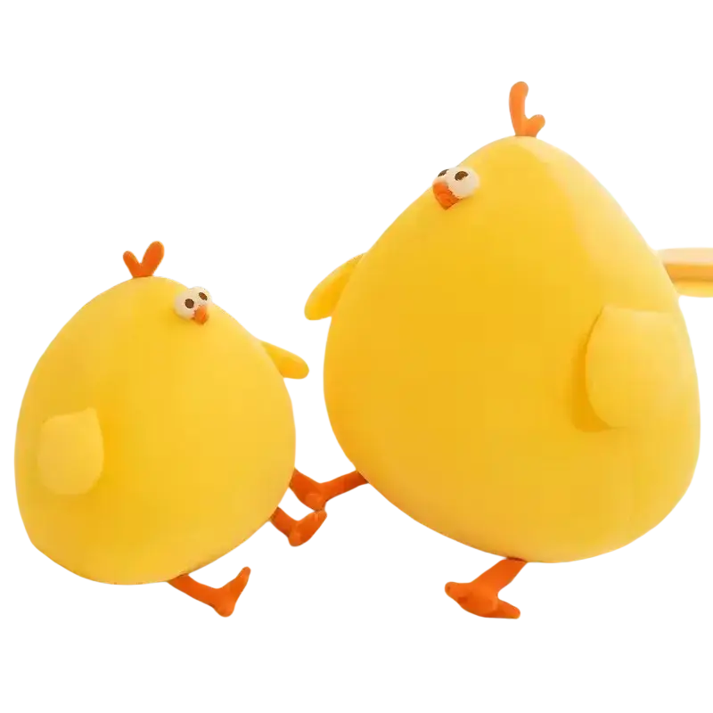 Chicken Plush Stuffed Pillow Soft Animal Toy