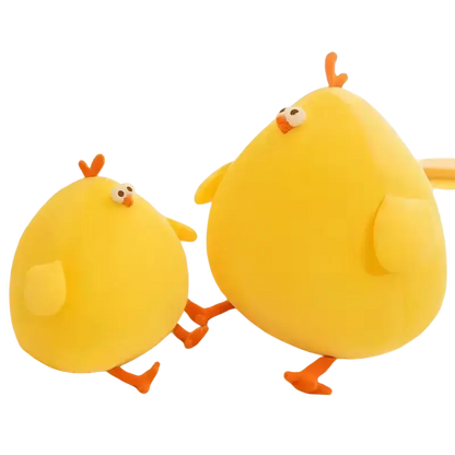 Chicken Plush Stuffed Pillow Soft Animal Toy