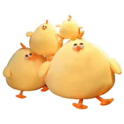 Chicken Plush Stuffed Pillow Soft Animal Toy