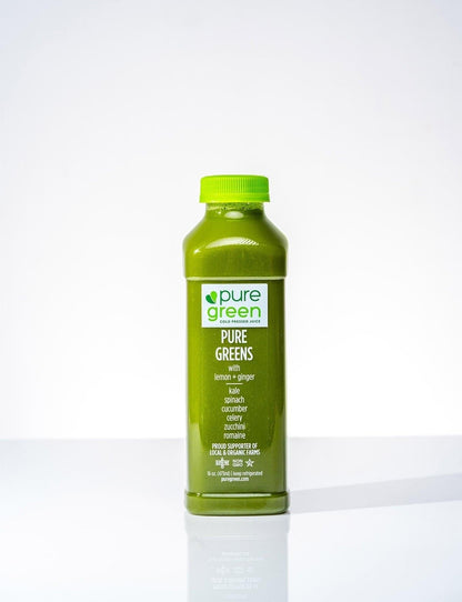 PURE GREENS LG