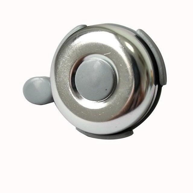 Colorful Cute Bicycle Handlebar Bell Loud Sound Alarm Warning Mini Kids Bike Horn Bells Cycling Ring Children Bike Bell Loud Sound Bicycle Bell For Adults Kids Girls Boys Accessories