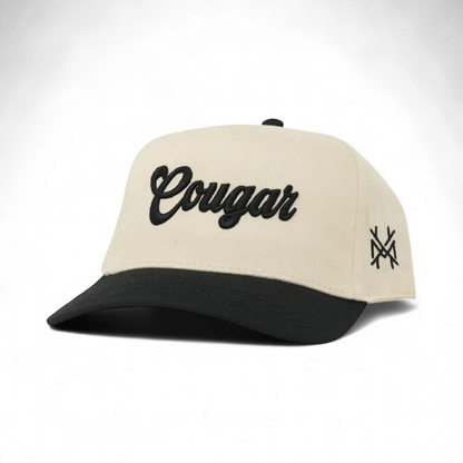 Cougar Snapback Hat