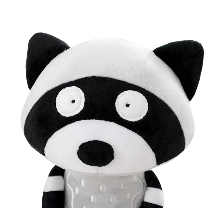 Cute Stuffed Animal Fox Plush Toy 33cm