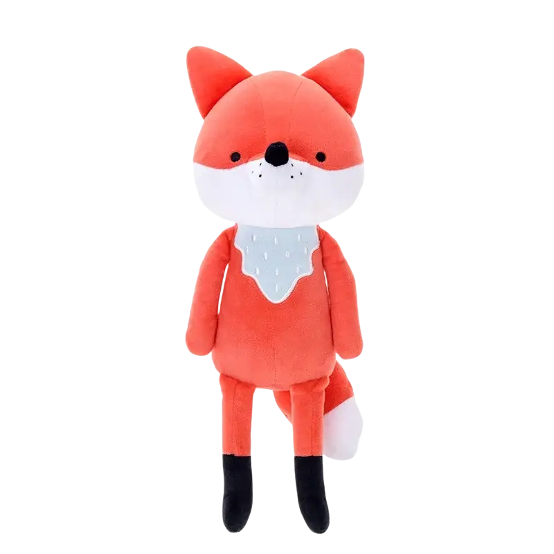 Cute Stuffed Animal Fox Plush Toy 33cm