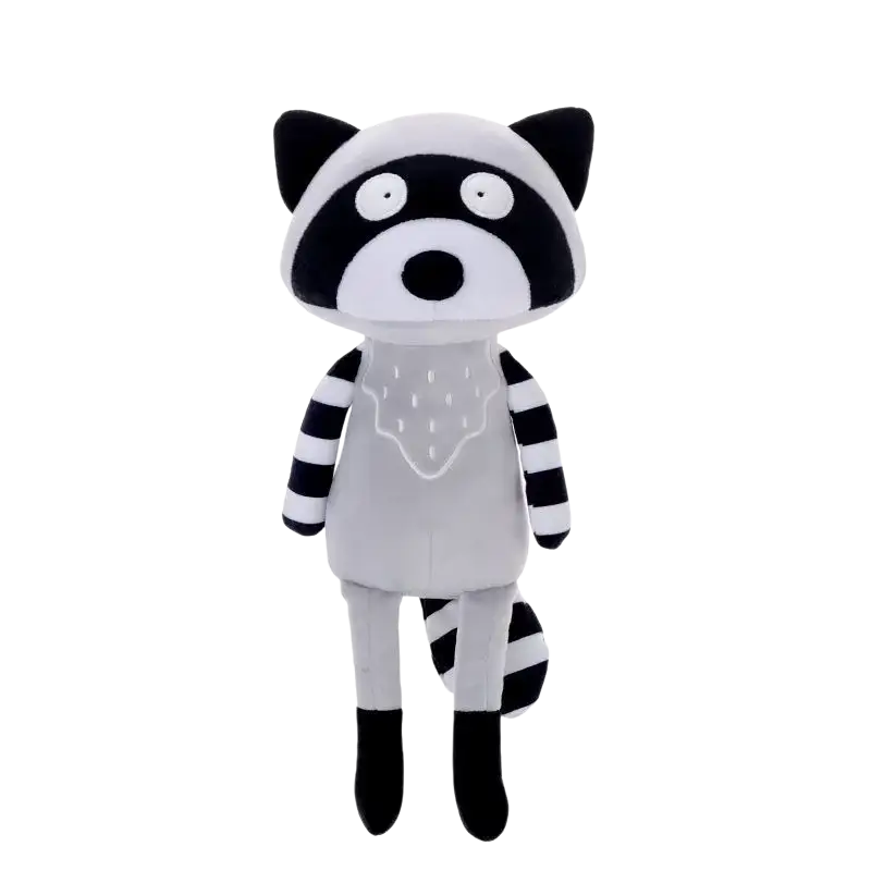 Cute Stuffed Animal Fox Plush Toy 33cm