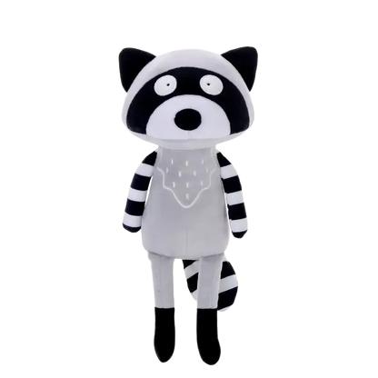 Cute Stuffed Animal Fox Plush Toy 33cm