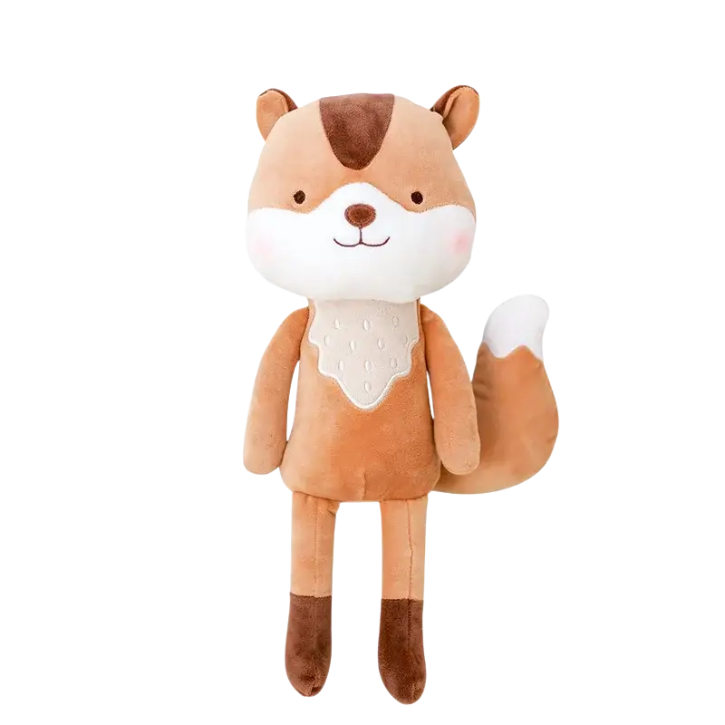 Cute Stuffed Animal Fox Plush Toy 33cm