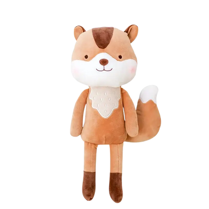 Cute Stuffed Animal Fox Plush Toy 33cm