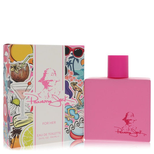 Panama Jack For Her by Panama Jack Eau De Toilette Spray