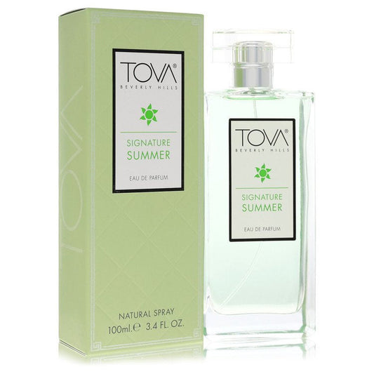 Tova Signature Summer by Tova Beverly Hills Eau De Parfum Spray