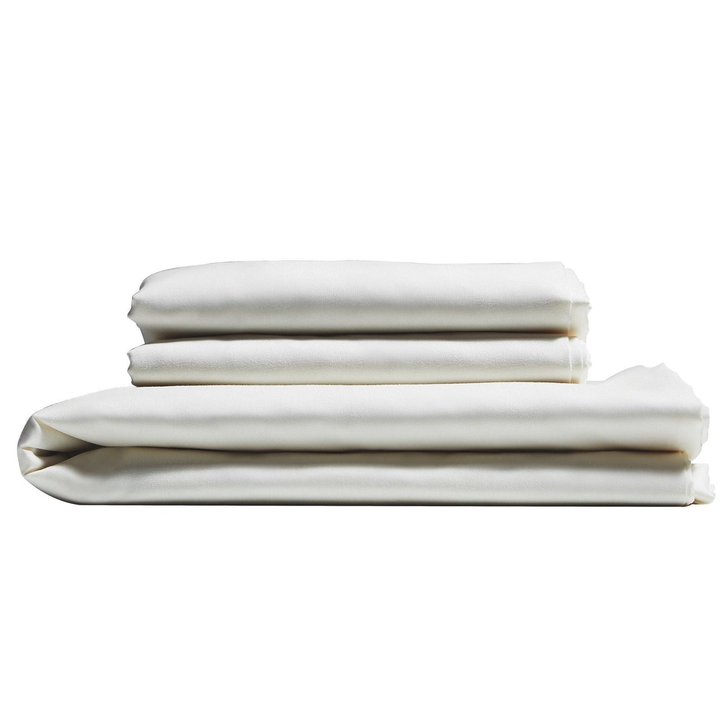 4-Piece King Bed Sheet Set 100% Brushed Microfiber Bedding Set with Deep Pocket