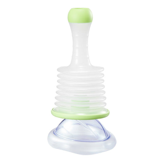 Choking Rescue Device Portable Airway Clear Anti Choking Suction Device 5 Masks