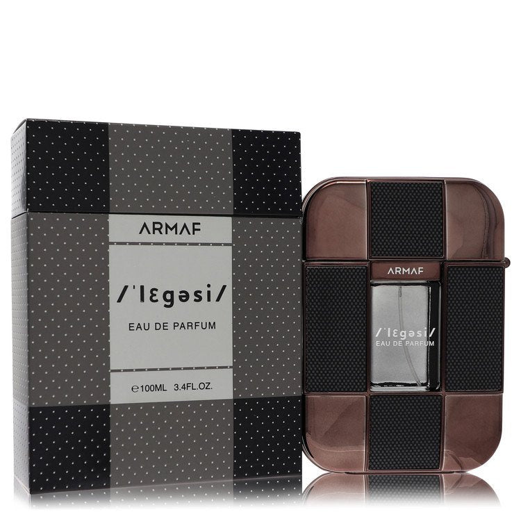 Armaf Legesi by Armaf Eau De Parfum Spray