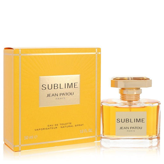 Sublime by Jean Patou Eau De Toilette Spray