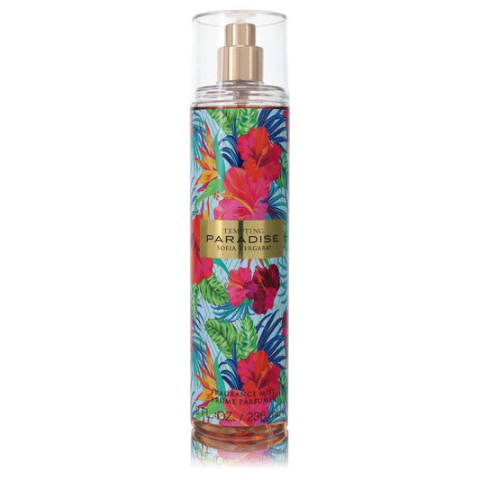 Sofia Vergara Tempting Paradise by Sofia Vergara Body Mist