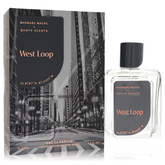 Michael Malul West Loop by Michael Malul Eau De Parfum Spray