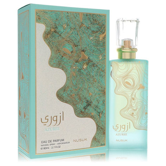 Nusuk Azuree by Nusuk Eau De Parfum Spray