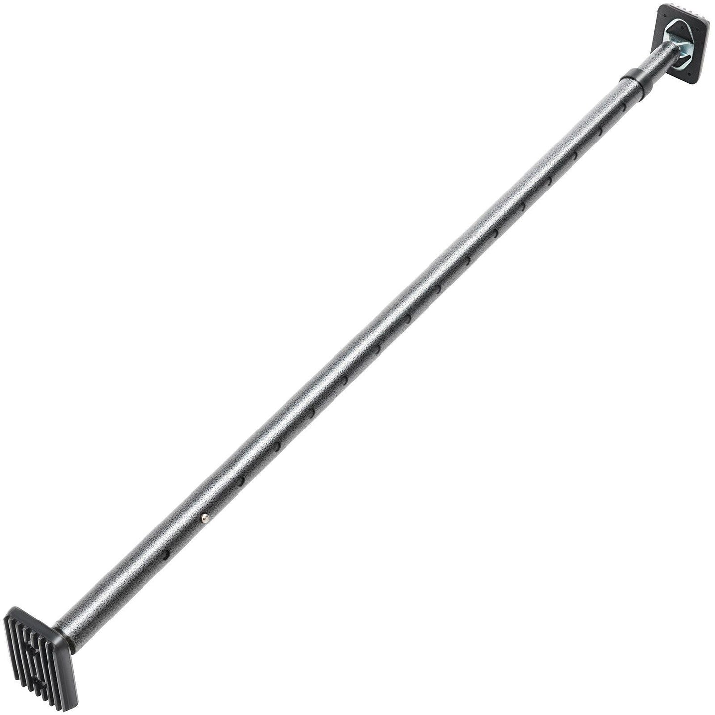 Cargo Bar, Truck Bed Bar Adjustable from 40" to 73", Heavy-duty Steel Cargo Stabilizer Bar with 220 lbs Capacity, Truck Load Bar Stop Sliding for Pickup Truck Bed, SUV, Minitruck
