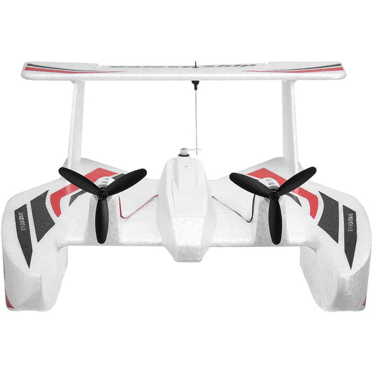 RC Airplane Amphibious EPP Foam RC Plane Toy with 2.4 GHz Remote Control