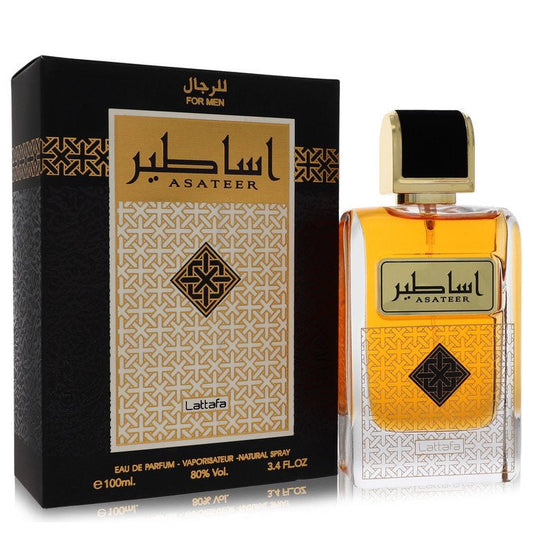 Lattafa Asateer by Lattafa Eau De Parfum Spray