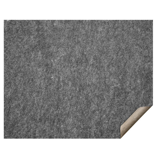 Non Slip Rug Pad Gripper 8' x 10' Carpet Mat 0.24" Thick for All Floor