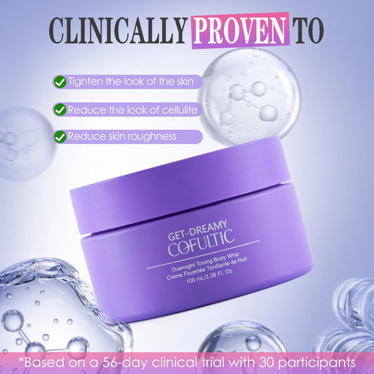 Cofultic Crema Noche Reafirmante Antiarrugas