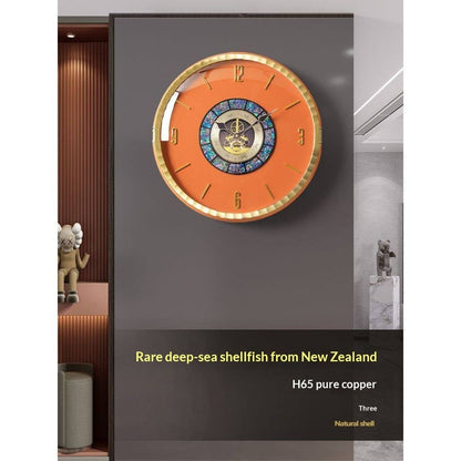 Modern Creative Home Decor Wall Clock