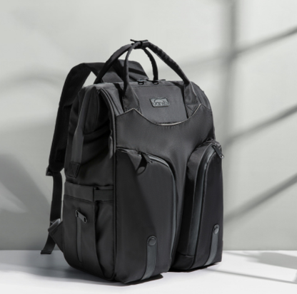 Mother and Baby Shoulder Bag with Milk Compartment
