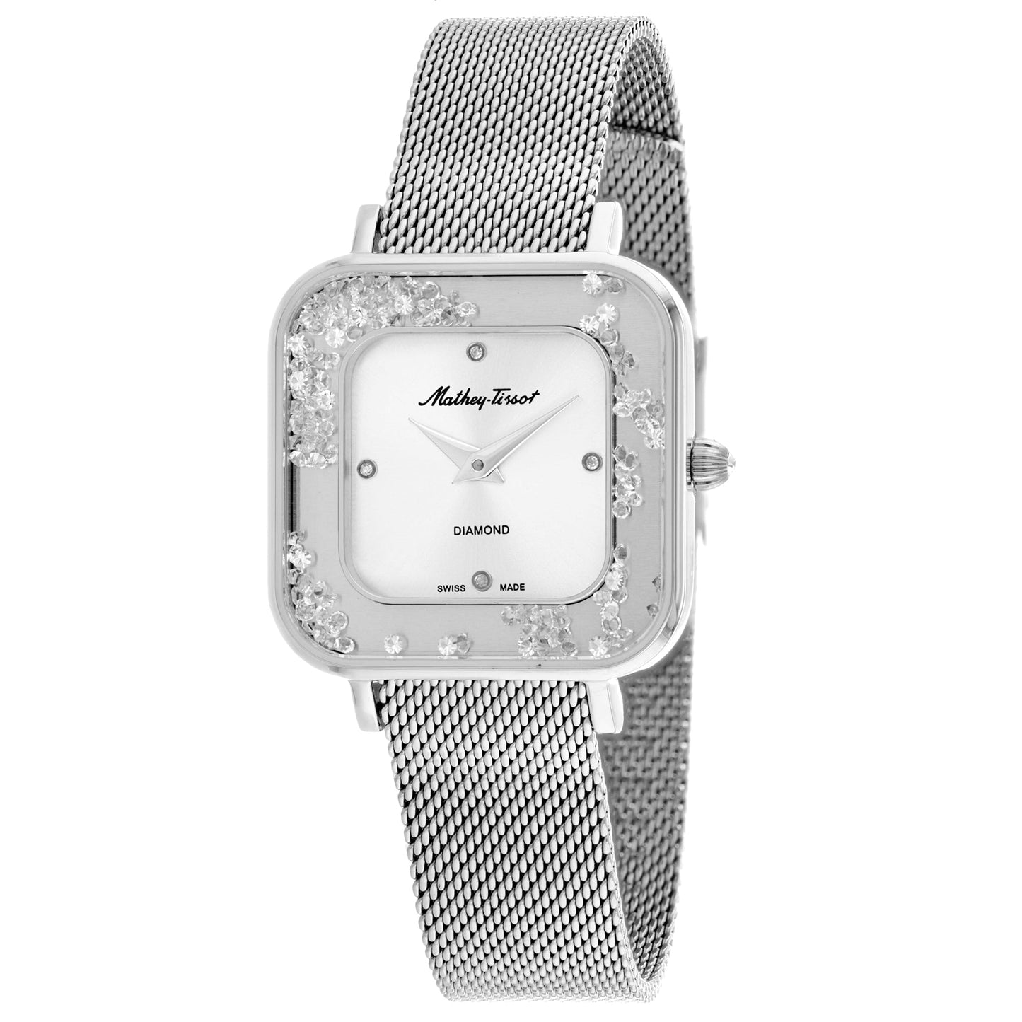 Mathey Tissot Women's Gemina