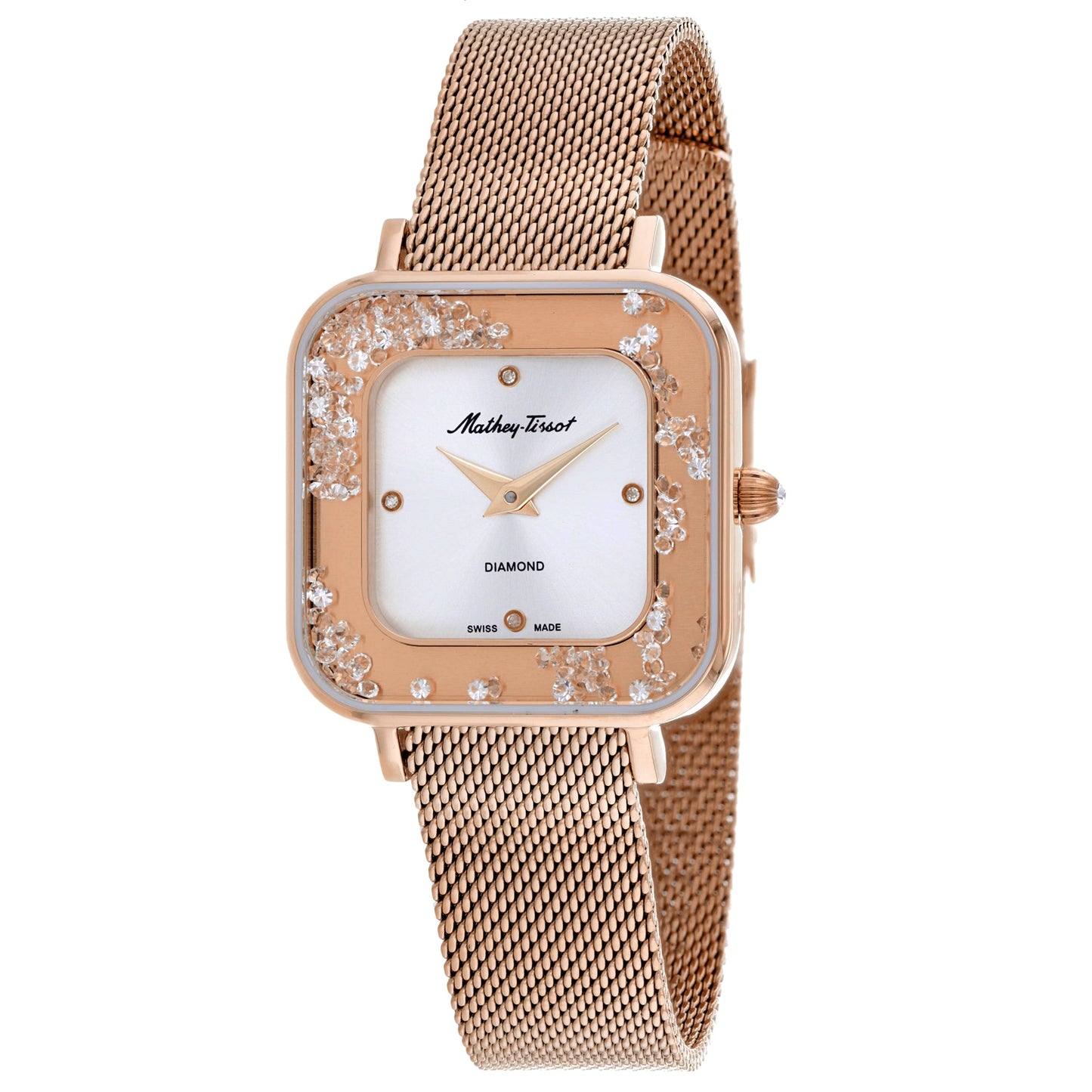 Mathey Tissot Women's Gemina