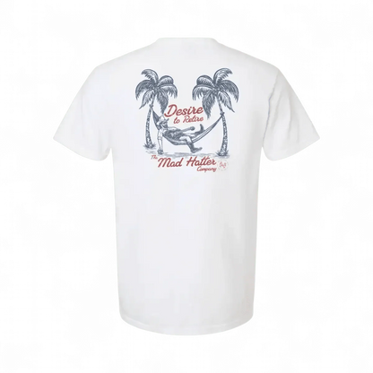 Desire to Retire T-Shirt