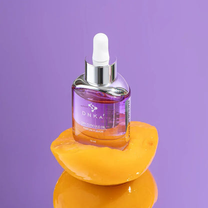DNKa - Dry Cuticle Oil Peach On The Beach,15ml
