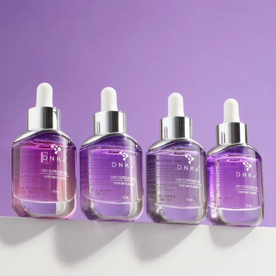 DNKa - Dry Cuticle Oil Good Grapes, 15 ml