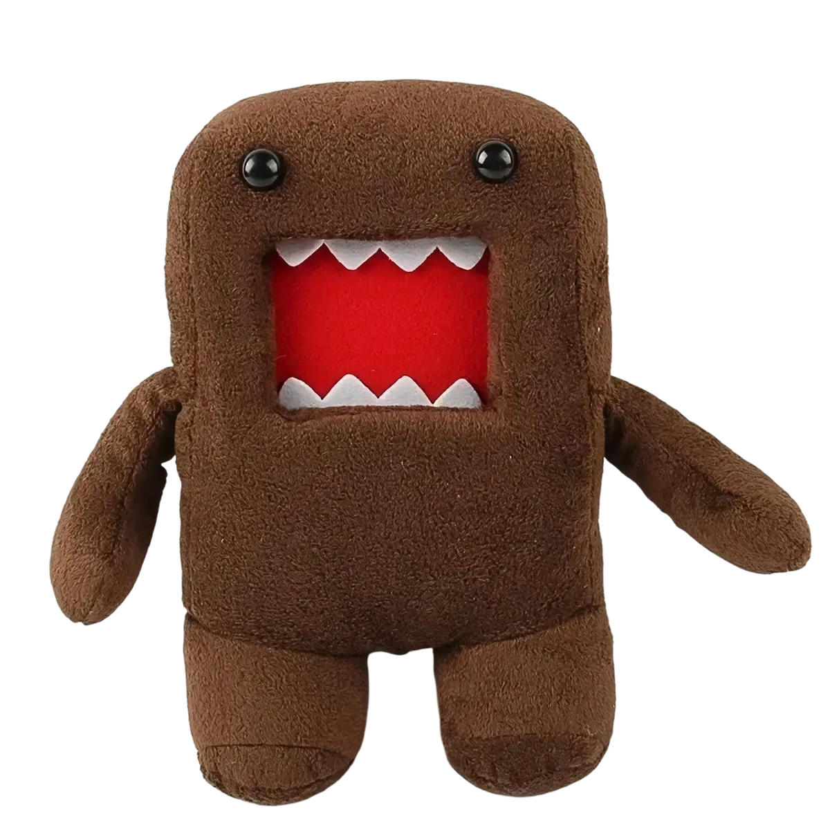 Domo Kun Plush Toy 20cm Brown Stuffed Animal