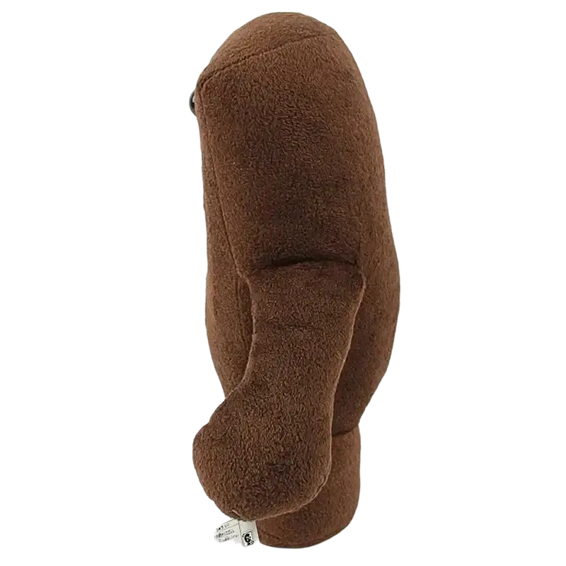 Domo Kun Plush Toy 20cm Brown Stuffed Animal