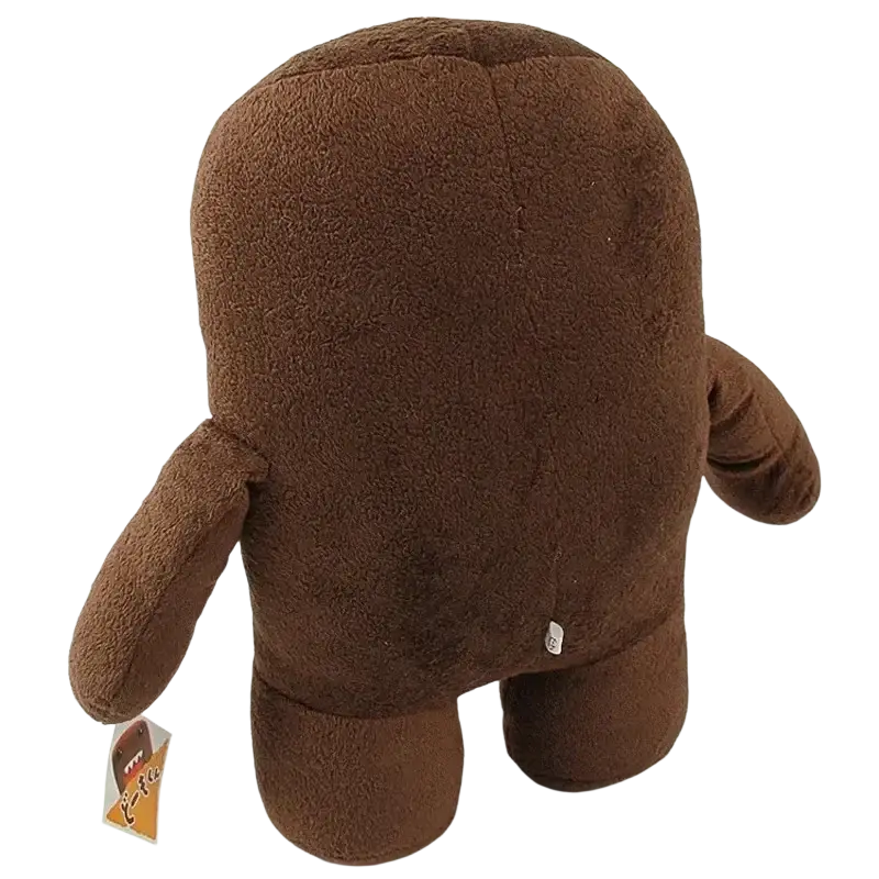 Domo Kun Plush Toy 20cm Brown Stuffed Animal