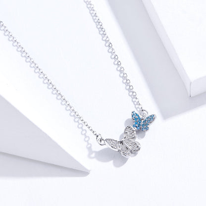 925 Sterling Silver 45cm Necklace for Women