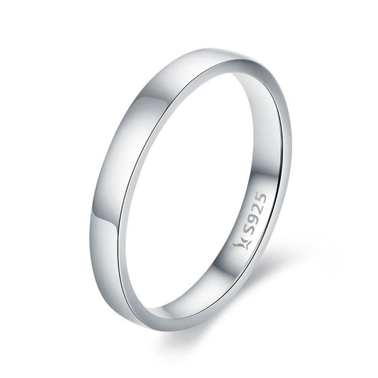 925 Sterling Silver Ring Size 6.0 for Women