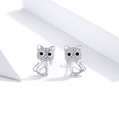S925 Sterling Silver Earrings for Women
