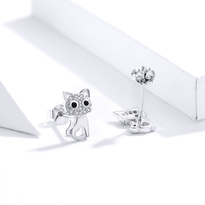 S925 Sterling Silver Earrings for Women