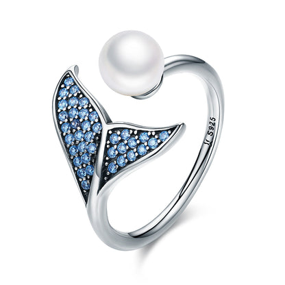 S925 Sterling Silver Ring with Unique Design