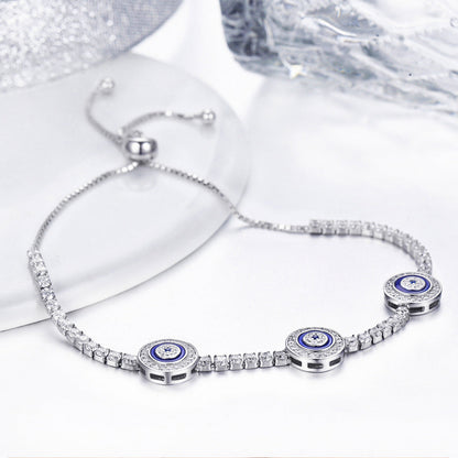 925 Sterling Silver Bracelet