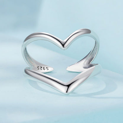 925 Sterling Silver Oxidized 2.5-15mm Rings for Men