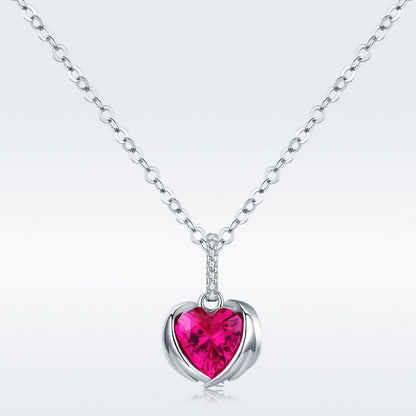 925 Sterling Silver Necklace 45cm for Women