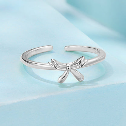 925 Sterling Silver Oxidized Silver Ring for Unisex