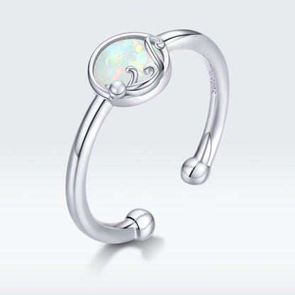 S925 Sterling Silver Slim Band Ring for Women