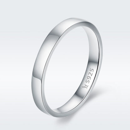 925 Sterling Silver Ring Size 6.0 for Women