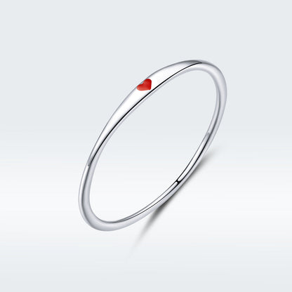 925 Sterling Silver Size 6.0 Ring